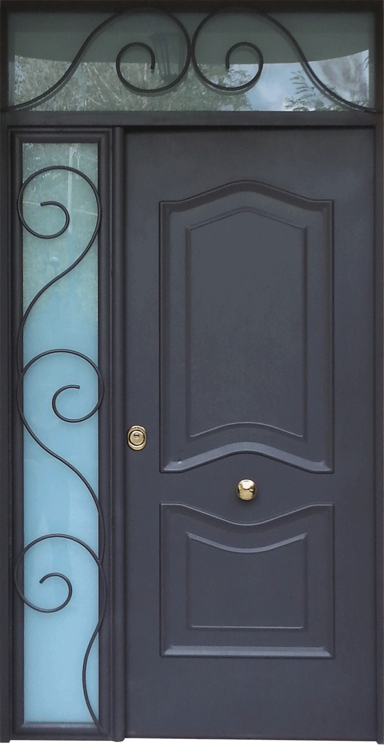 porte blindate