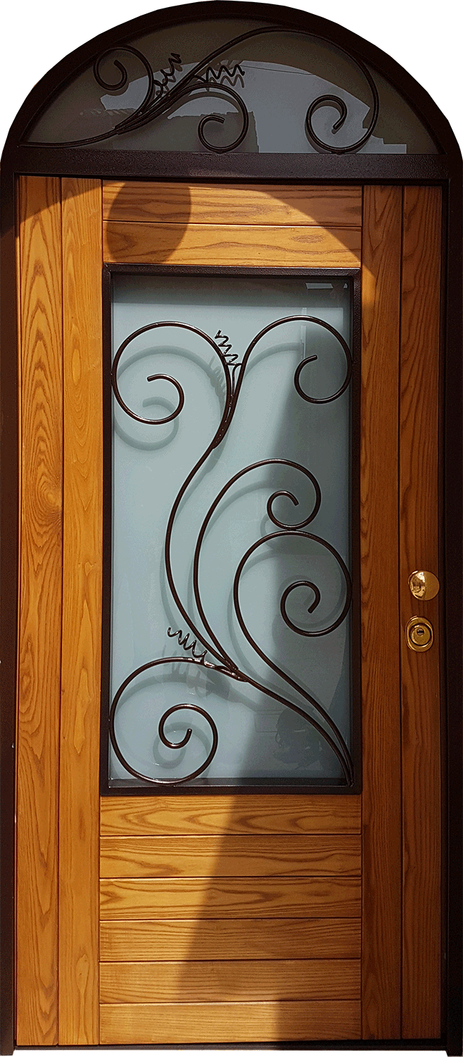porte blindate