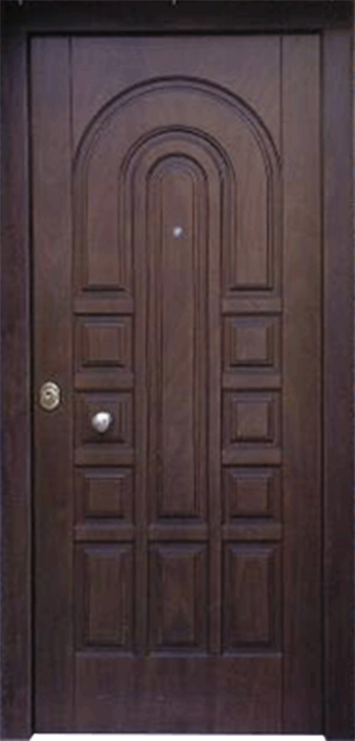 porte blindate