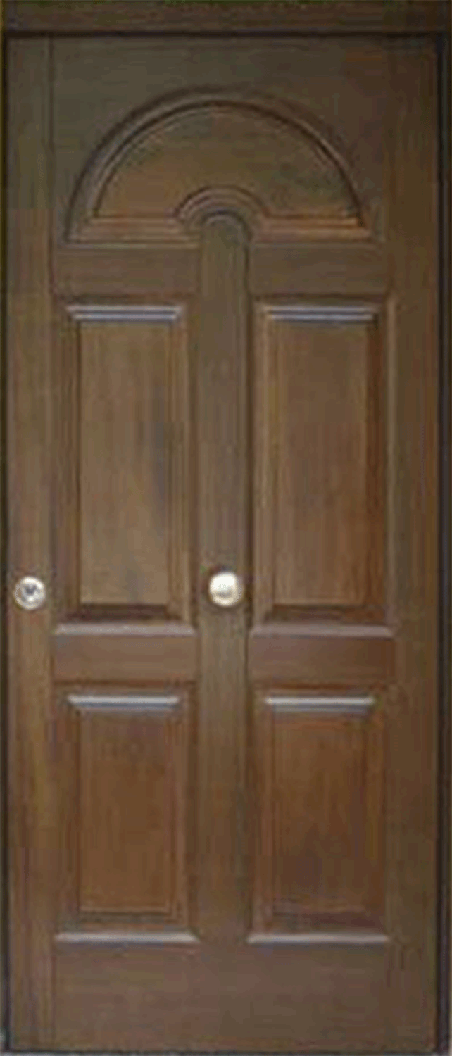 porte blindate