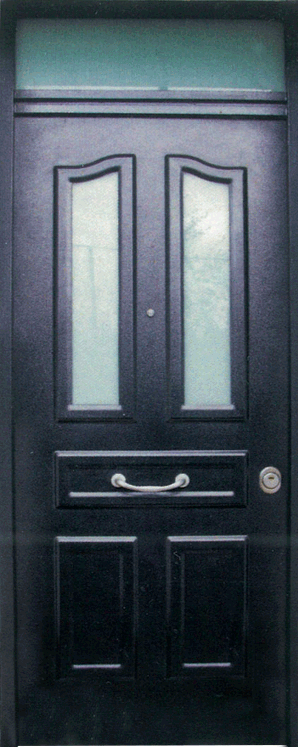 porte blindate