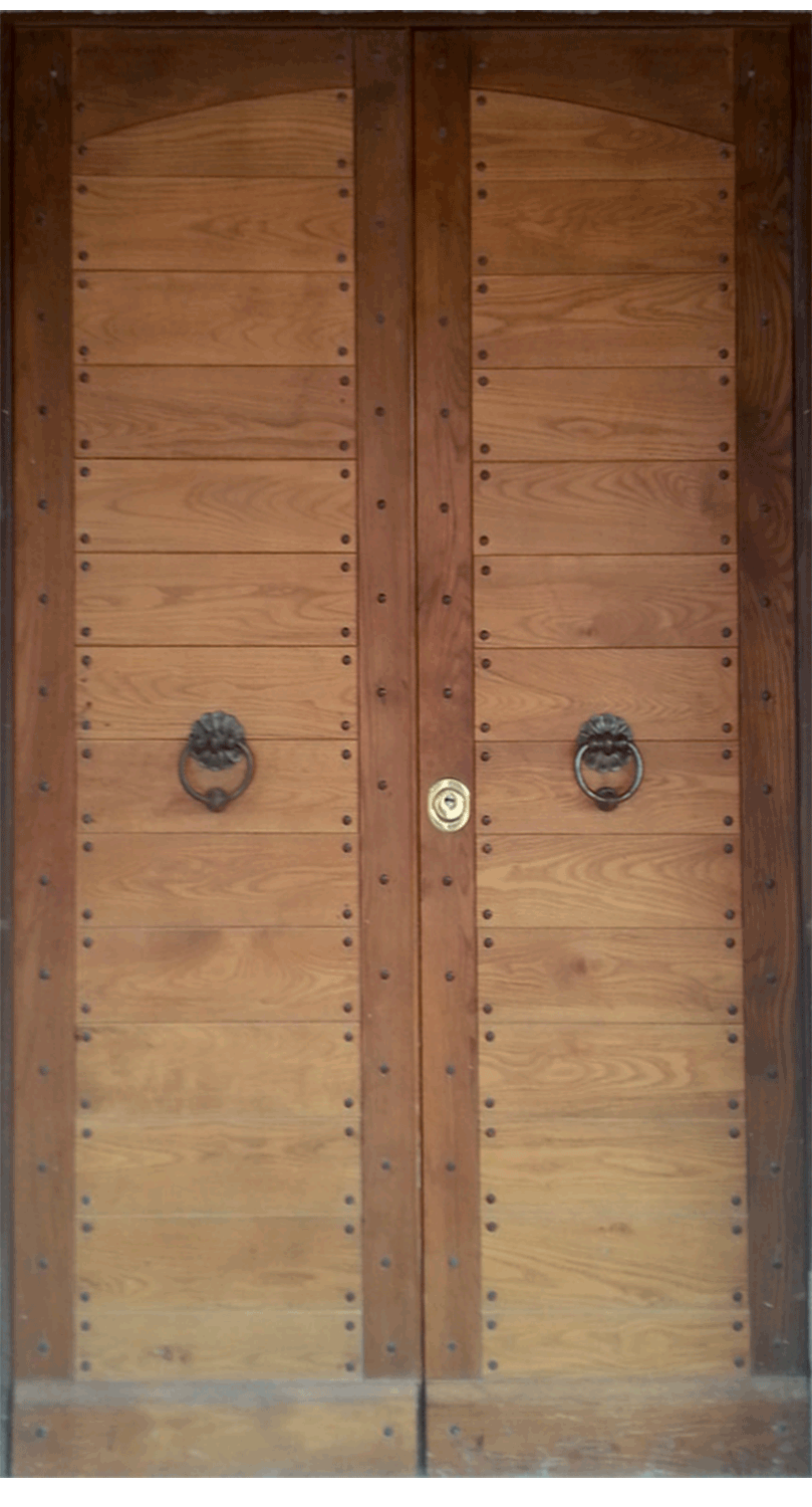 porte blindate