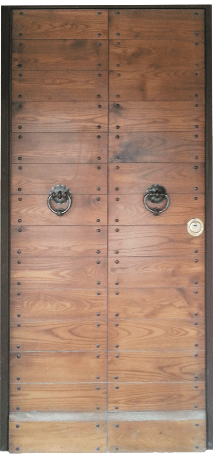 porte blindate