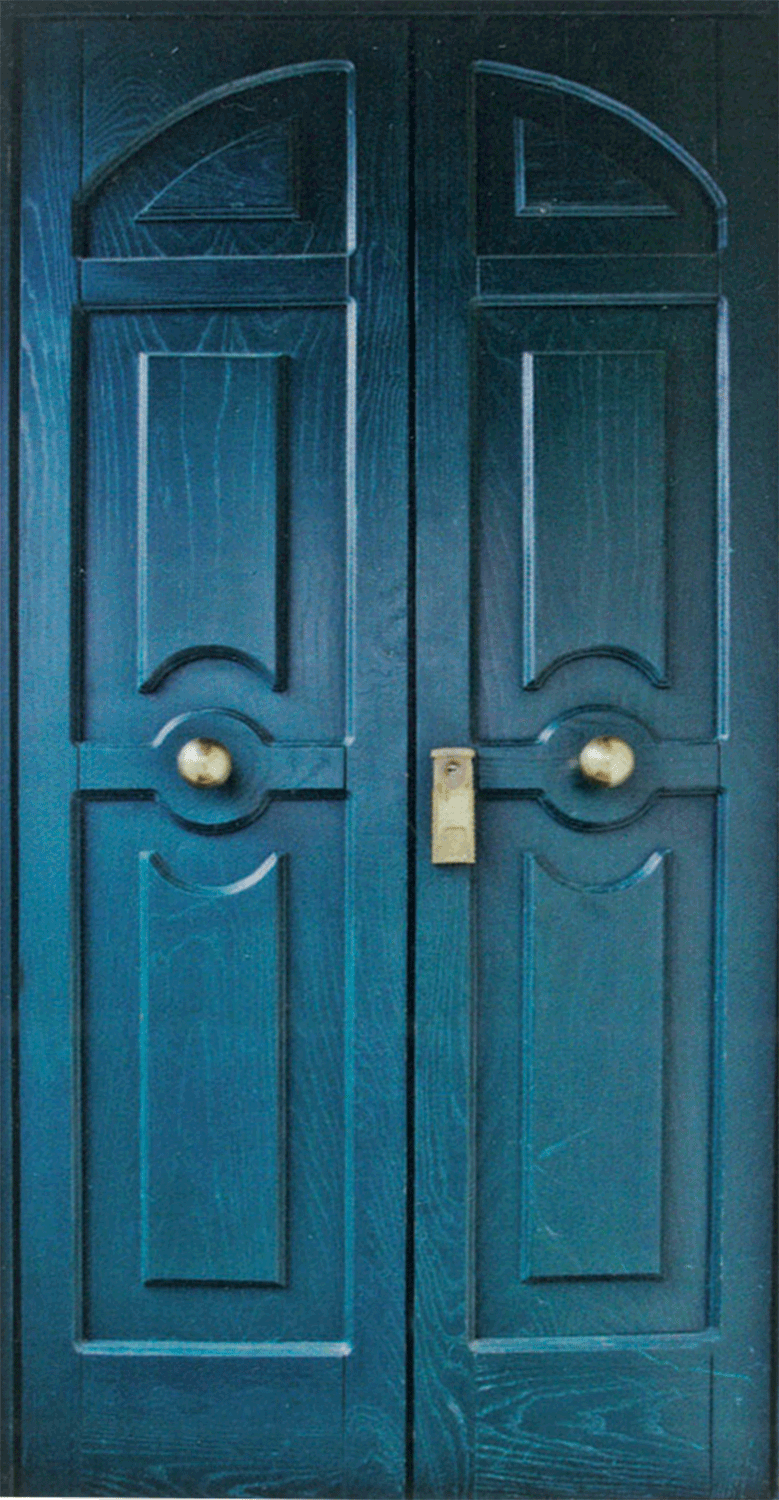 porte blindate