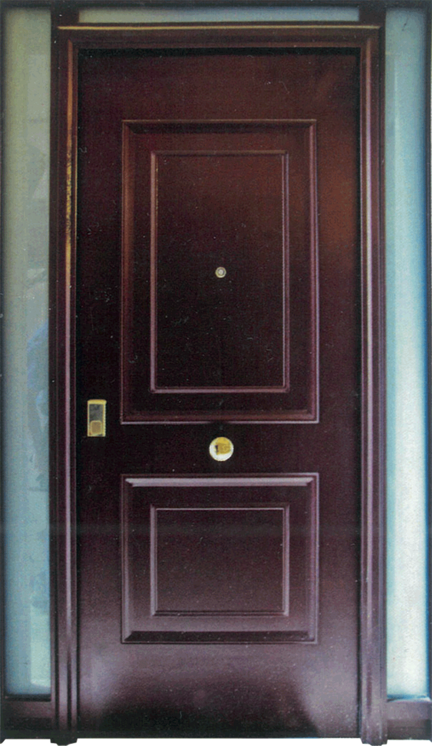porte blindate