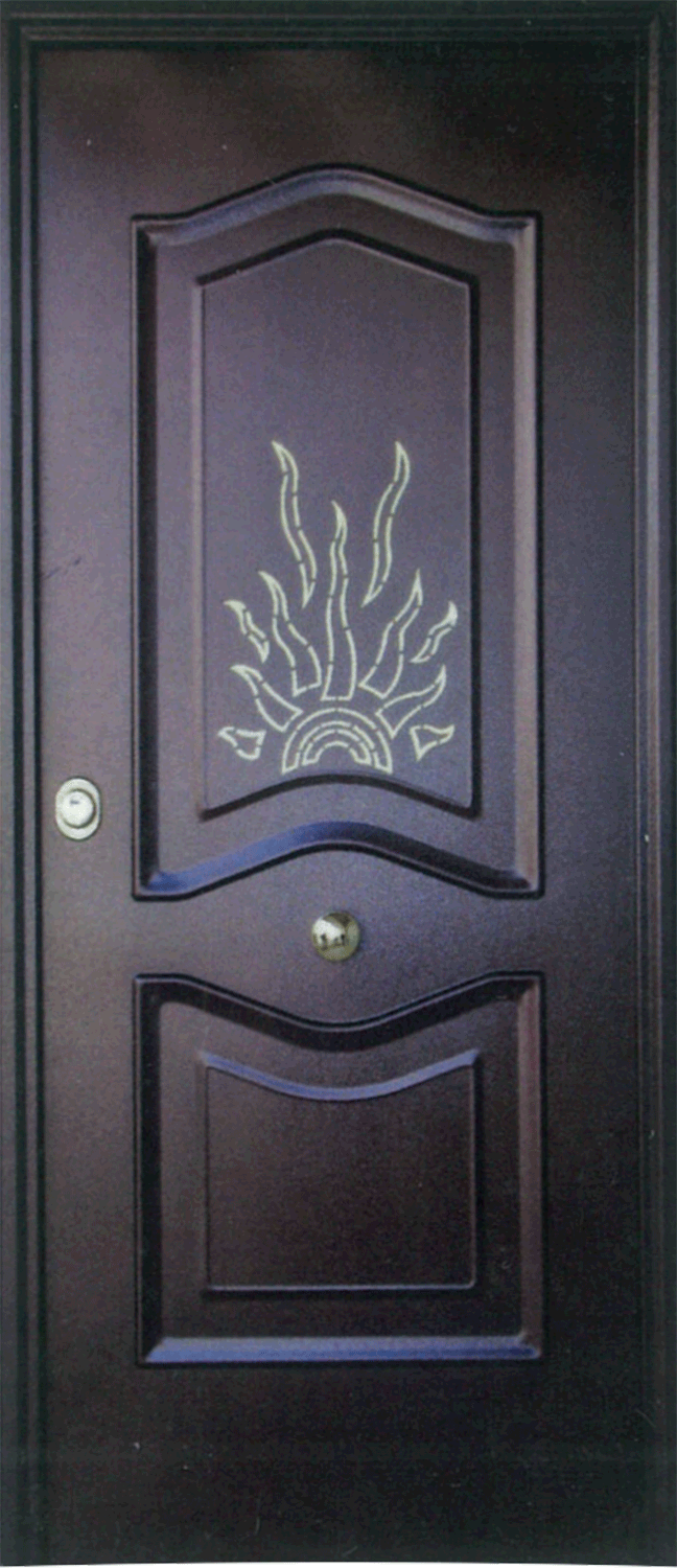 porte blindate