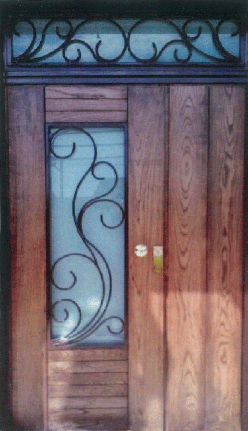 porte blindate