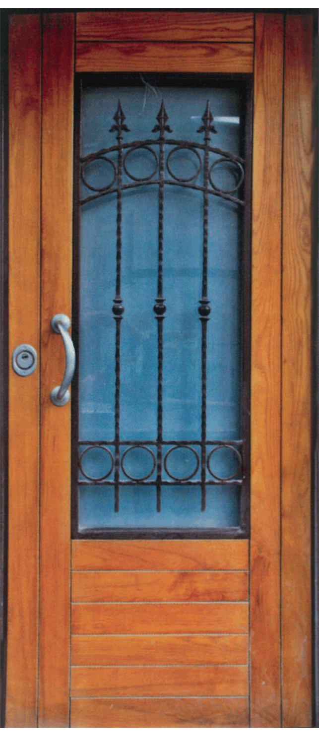 porte blindate