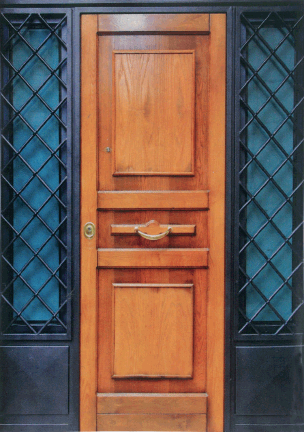porte blindate