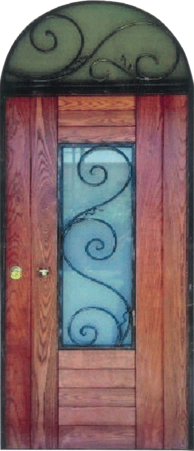 porte blindate