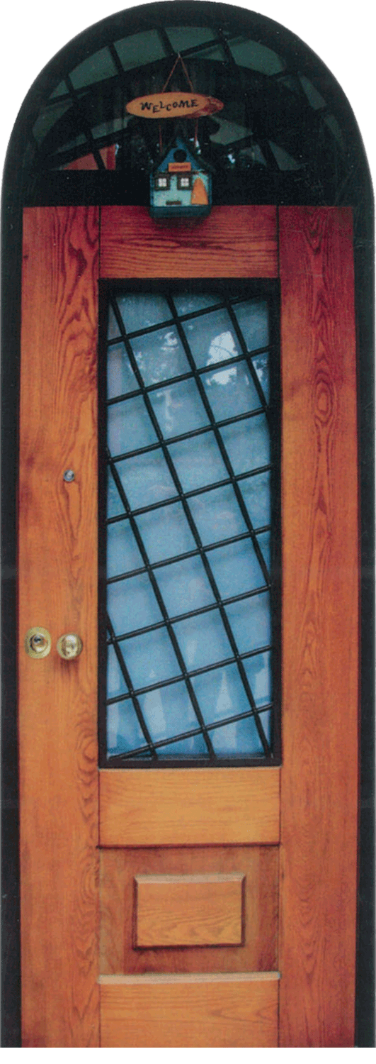 porte blindate
