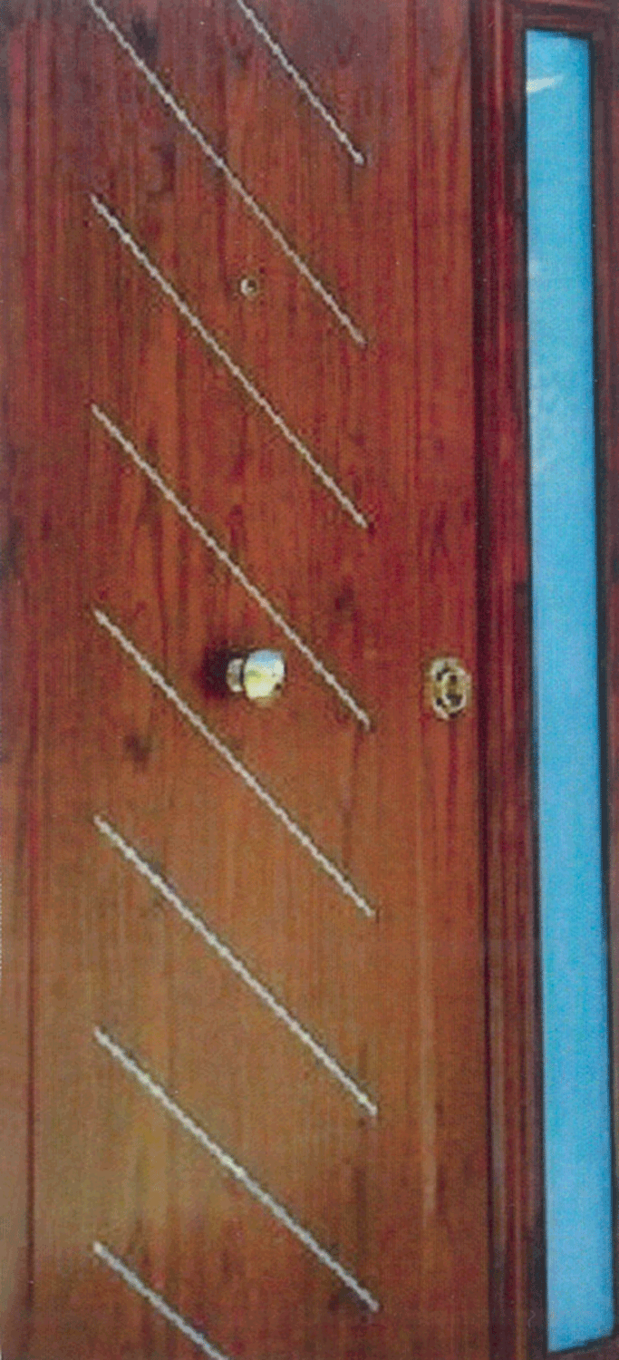 porte blindate